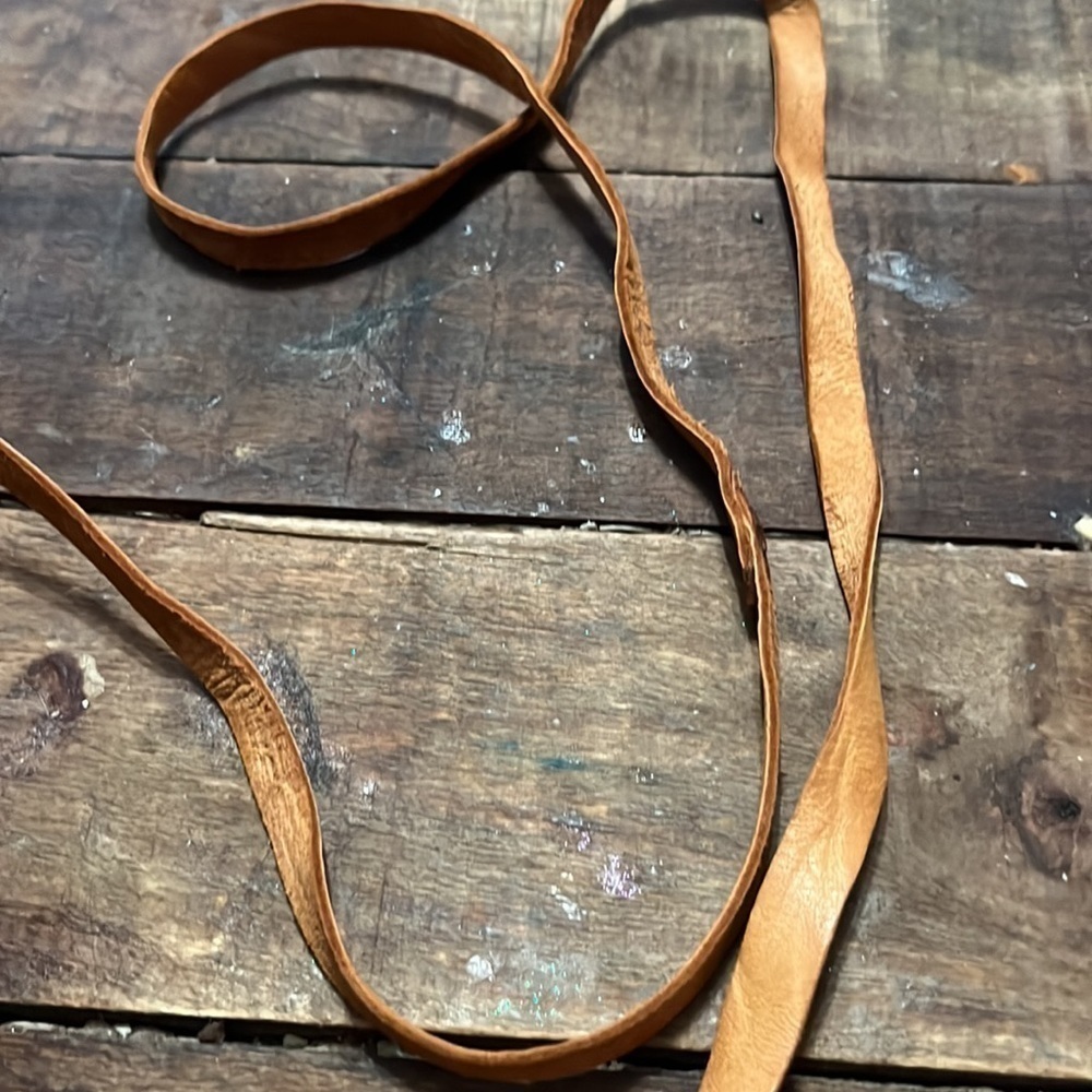 COCONUT mini purse 🥥. Make me an offer - Picture 9 of 17